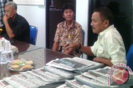Kepala KP2KP Sukadana Kunjungi ANTARA Lampung