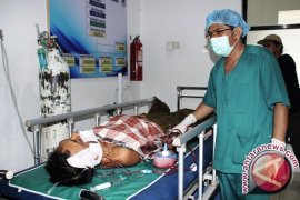 Tumor Ahmadi Berhasil Dioperasi