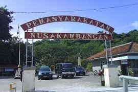 18 napi narkotika berisiko tinggi dipindah ke Nusakambangan