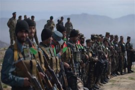 25 anggota Taliban tewas