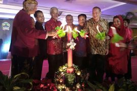 TPN Ganjar-Mahfud adakan perayaan Natal