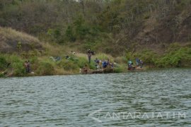 Waduk Bajulmati Situbondo jadi Tujuan Wisata Memancing (Video)