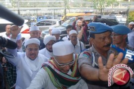 Polres Bogor Mediasi Perdamaian Ormas Terlibat Bentrok
