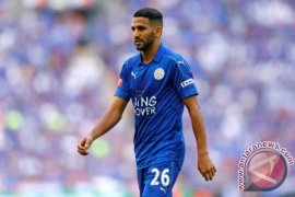 Mahrez pikul harapan Aljazair di Piala Afrika
