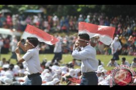 Bupati : Peringatan Peristiwa Sejarah Jangan Sebatas Seremonial