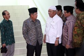 Wapres Harap Pesantren Dapat Jadi Contoh Toleransi