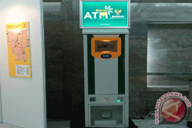 ATM Beras Baznas Mudahkan Masyarakat Miskin