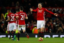 Manchester United Perpanjang Kontrak Antonio Valencia Hingga 2019