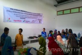 30 Warga Difabel Bojonegoro Peroleh Pelatihan Keterampilan