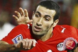 Mantan Bintang Sepak Bola Mesir Masuk Daftar Teroris
