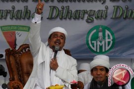 Polisi Periksa Pejabat BI Terkait Terlapor Rizieq Syihab