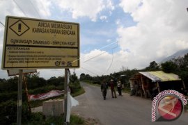 ZONA MERAH GUNUNG SINABUNG Page 1 Small