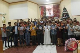 BNNP Kalteng Apresiasi Organisasi Kemahasiswaan Ikut Perangi Narkoba 