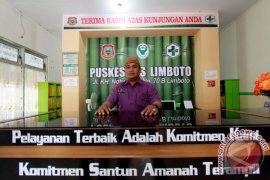 Pemkab Gorontalo Sosialisasikan Imunisasi Suntikan Polio 