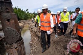 ROYEK JALAN ALTERNATIF LINGKAR TENGAH MAKASSAR