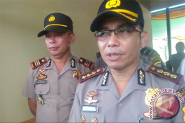 Kapolresta Pontianak Sidak Ruang Tahanan