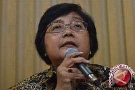 Siti Nurbaya : Ada Ekosistem Unik Ditemukan di Pejantan