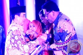 Pemprov Kaltim Terbaik Kedua Standar Pelayanan Publik