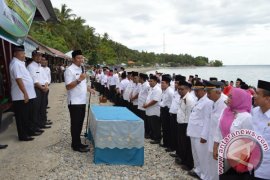 Pemkab : Kenaikan Pangkat ASN Harus Tingkatkan Kinerja