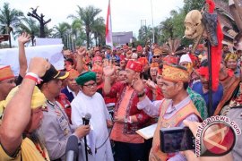 Aparat Apresiasi 2 Demontrasi Pembubaran FPI Kondusif 