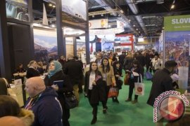  Indonesia promosi wisata kuliner di Madrid