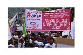 Ahok Case and 4thIslam Acts Action Potential