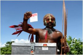 Is The Preparation of 2017 Regional Election Chaotic?