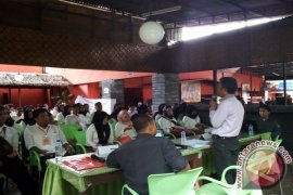 289 Panwas TPS Dilantik