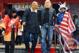 Trump nyatakan ingin maju melawan Obama di Pilpres 2028