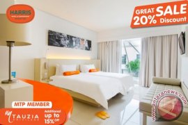 Great Sale Promo for staying at HARRIS-POP! Hotels & Conventions Denpasar Bali