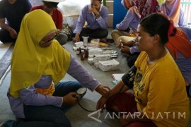 Dinkes Sidoarjo Minta Masyarakat Waspadai ISPA