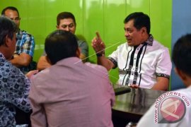 Nurdin Janjikan Kredit Tanpa Bunga Bagi Petani 