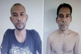 Polda Jateng Terus Buru Dua Napi Nusakambangan