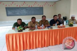 Tanggul Jebol Sungai Batangtoru Akan Diperbaiki