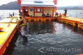 Trenggalek Kembangkan Destinasi Wisata Baru Rumah Apung