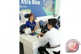 XL adakan promo gratis router wifi