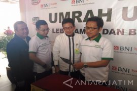 DPD Amphuri Jatim Perkenalkan "Umrah Ummat"