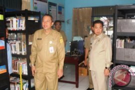 Banjarmasin Akan Miliki Taman Perpustakaan Digital