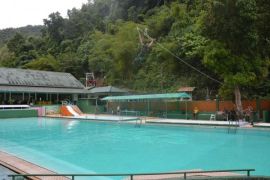 Ajendam Cenderawasih sediakan fasilitas "Flying Fox" untuk publik