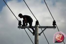 Babel bangun empat pembangkit listrik