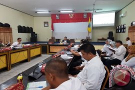 Koordinator Diharapkan Persiapkan Pelaksanaan Kegiatan--Penentuan Koordinator Hari besar Nasional dan Daerah Dibahas