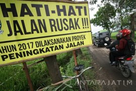 Jalur Utama Angkutan Barang Rusak