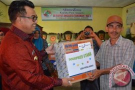  Pembinaan Koperasi di Dharmasraya Jadi Prioritas