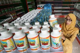 Petrokimia Perluas Penetrasi Pasar Pertanian Melalui Petromart