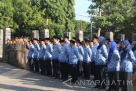 Waspadai Penipuan Rektutmen Calon ASN di Jatim