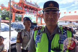 Polsek Laut Benoa Perketat Keamanan Vihara