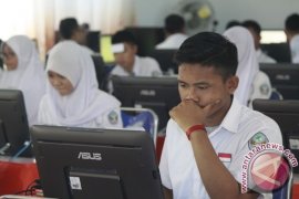 SMP di Kudus Siap Gelar UNBK 