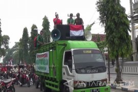 Aliansi Kebangsaan Ngawi Tolak Ormas Anti-Pancasila