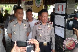 Polresta Bandarlampung Tembak Pengedar Narkoba 