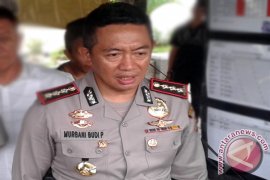 Polisi Tangkap Pencuri Kendaraan Bermotor 